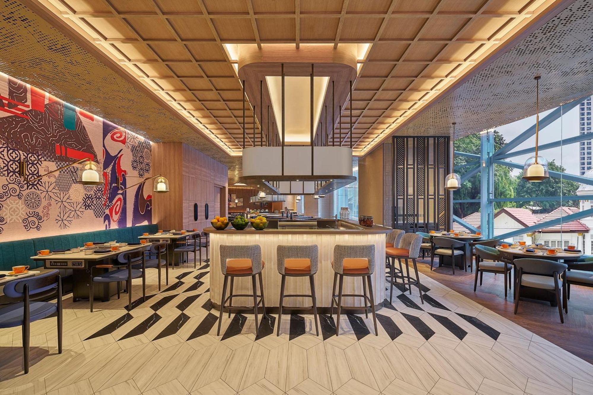 Four Points By Sheraton Kuala Lumpur, City Centre מראה חיצוני תמונה
