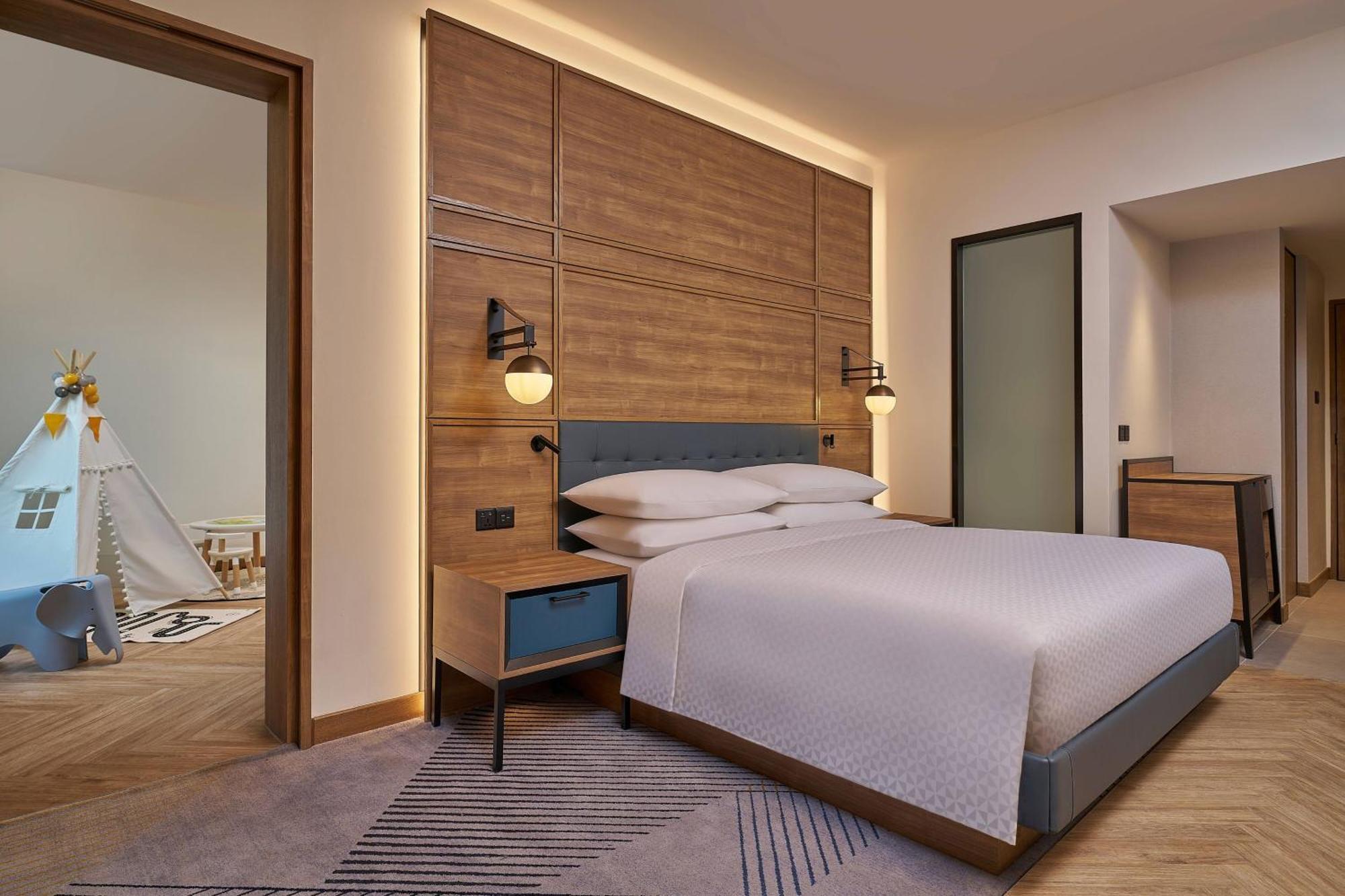 Four Points By Sheraton Kuala Lumpur, City Centre מראה חיצוני תמונה